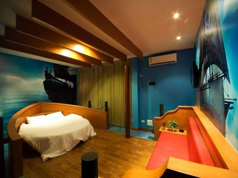 Red Horse Resort Pattaya Buitenkant foto